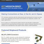 Mission Brief - SeaAirSpace - April