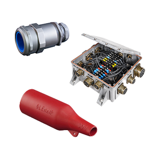 Image of Glenair's US Navy Qualified Environmental Protection Solutions, showcasing innovative and reliable solutions for environmental protection in naval applications.